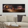 Wallity Lienzo Decorativo YTYDR70_3080 Multicolor 30 x 80 cm